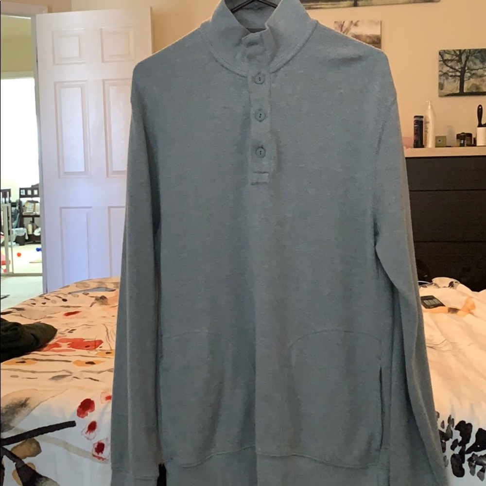Men’s large grey sweater - Old Navy